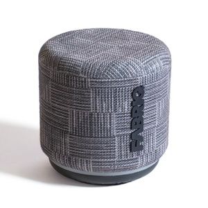 FABRIQ WiFi & Bluetooth Speaker w/Alexa-Earl Grey